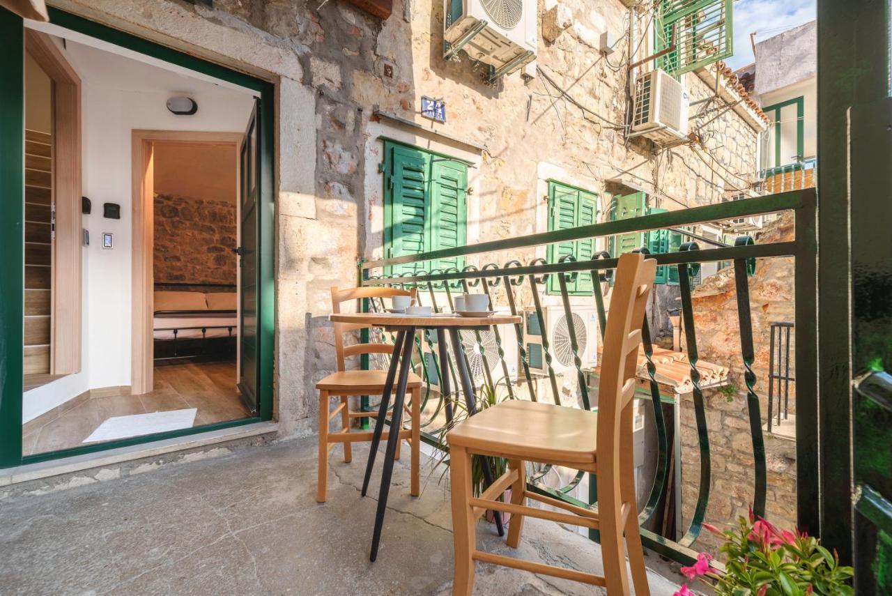 Apartments Jerolim Split Exterior foto